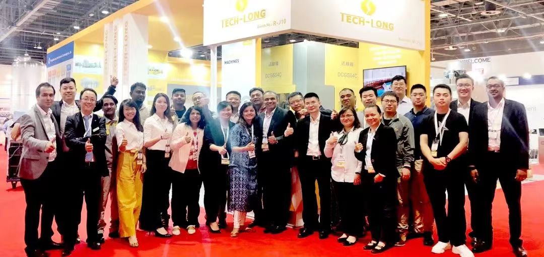 GULFOOD manufacturing 2018，達(dá)意隆用實(shí)力創(chuàng)造機(jī)遇