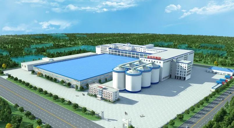 達(dá)意隆提供整線(xiàn)解決方案，助力金沙河打造百年企業(yè)