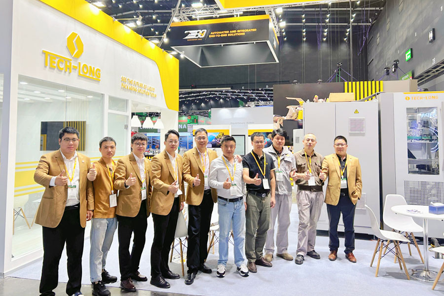 乘風(fēng)起航 共赴星海｜PROPAK ASIA2024圓滿收官，達(dá)意隆期待與您再次相遇！