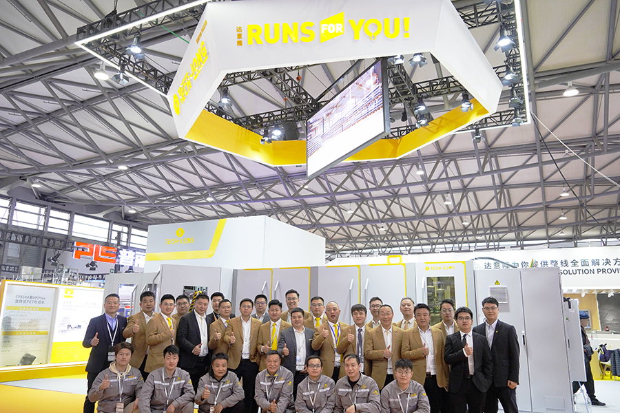 直擊CBST——看達(dá)意隆如何“飲”人入勝！