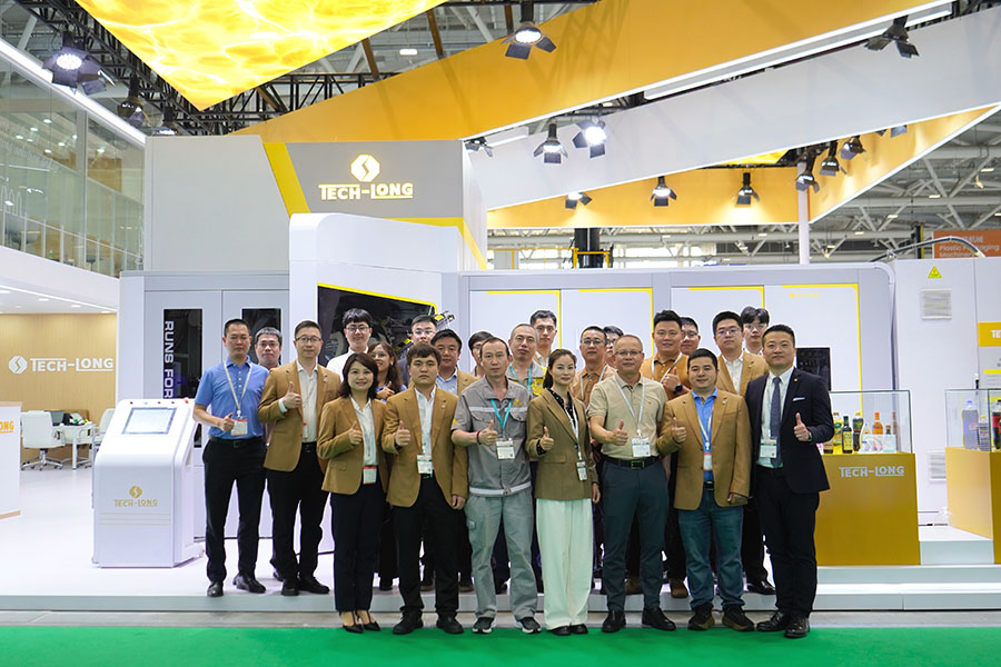 達(dá)意隆閃耀CHINAPLAS：高效驅(qū)動，智塑未來！