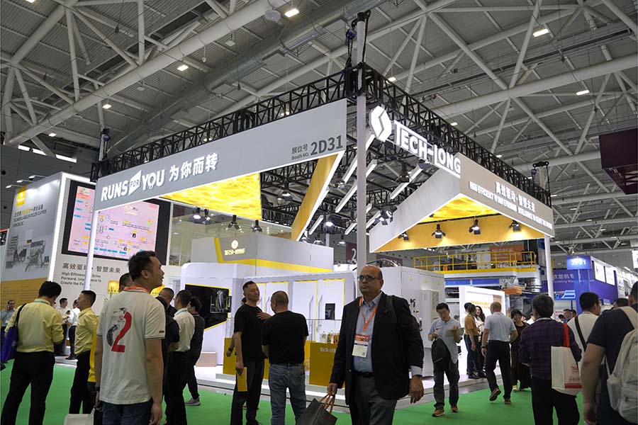 達(dá)意隆4月多展聯(lián)動｜攜智造之力，踏春而來