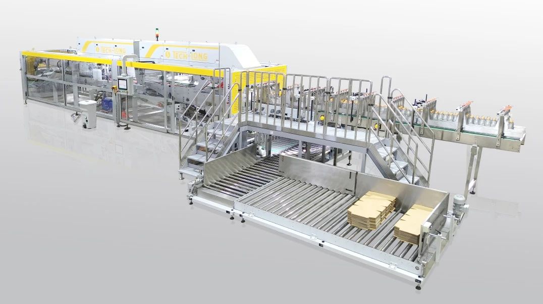 質效雙升：達意隆全新架構高速紙包機揭秘三大硬核優(yōu)勢