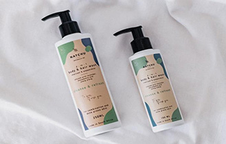 威萊洗衣凝珠日化生產線